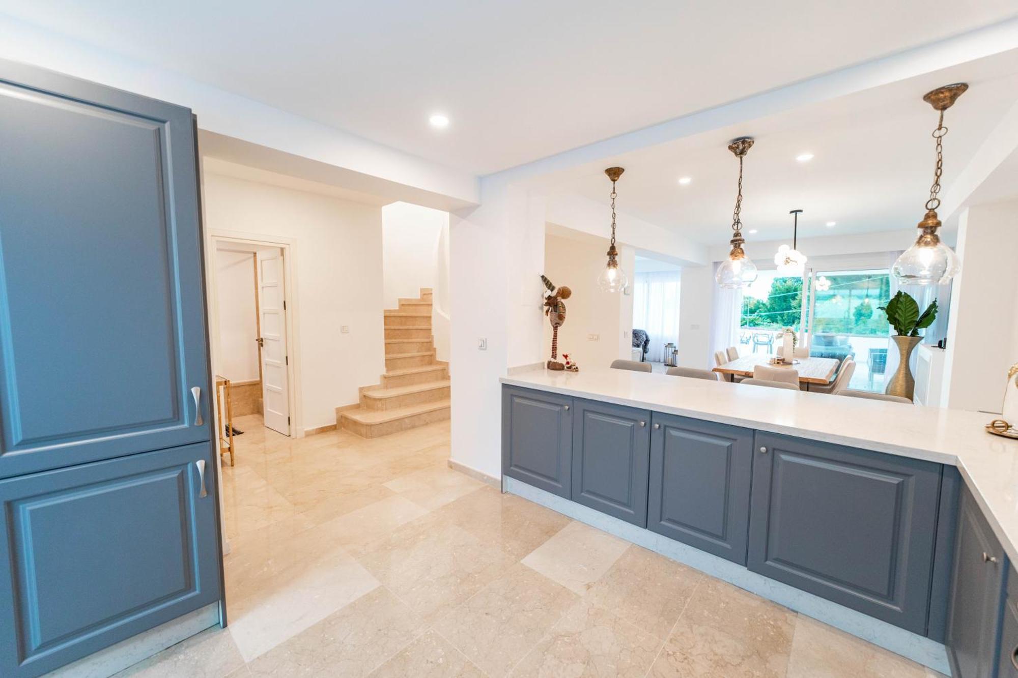 5b Townhouse In Puente Hills * Marbella